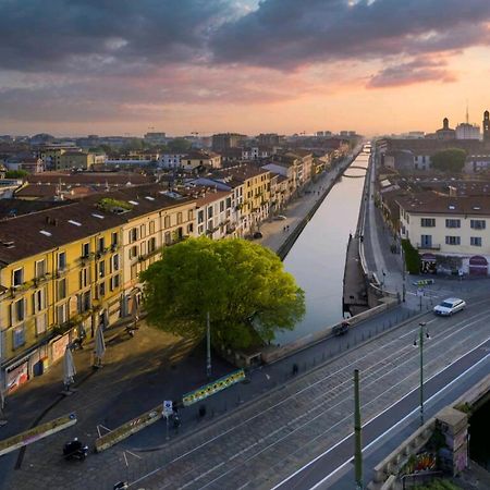 Luxloft Milano Bocconi - 2 Bathrooms - Free Parking Luaran gambar