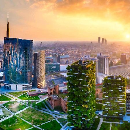 Luxloft Milano Bocconi - 2 Bathrooms - Free Parking Luaran gambar