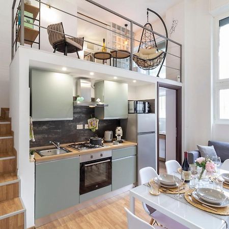 Luxloft Milano Bocconi - 2 Bathrooms - Free Parking Luaran gambar