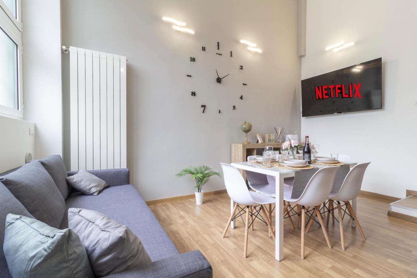 Luxloft Milano Bocconi - 2 Bathrooms - Free Parking Luaran gambar