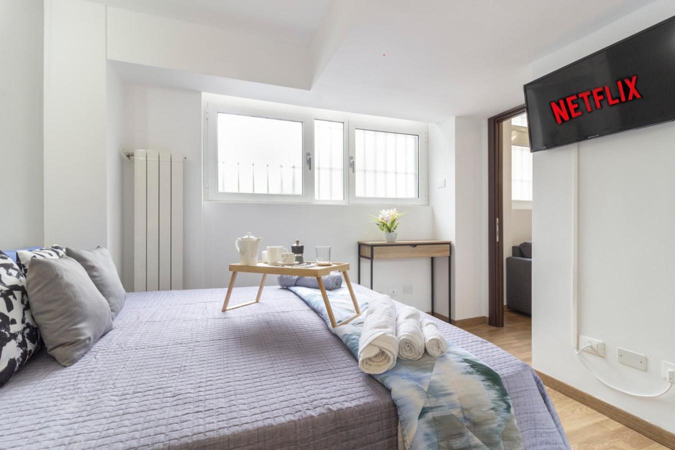 Luxloft Milano Bocconi - 2 Bathrooms - Free Parking Luaran gambar