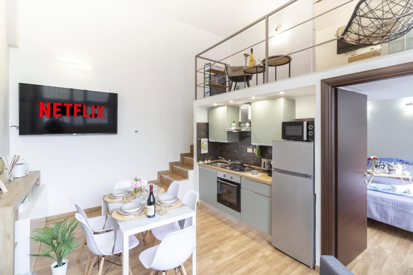 Luxloft Milano Bocconi - 2 Bathrooms - Free Parking Luaran gambar