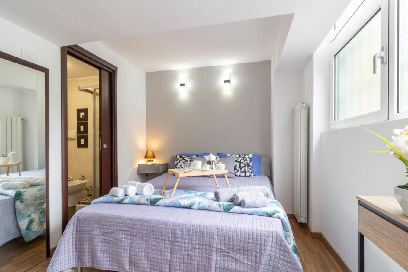 Luxloft Milano Bocconi - 2 Bathrooms - Free Parking Luaran gambar
