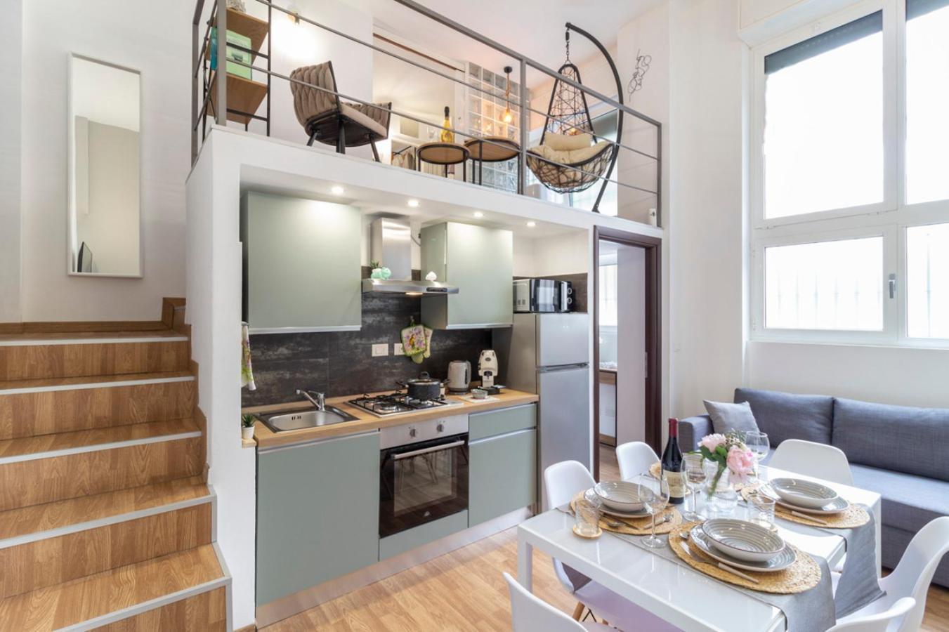Luxloft Milano Bocconi - 2 Bathrooms - Free Parking Luaran gambar