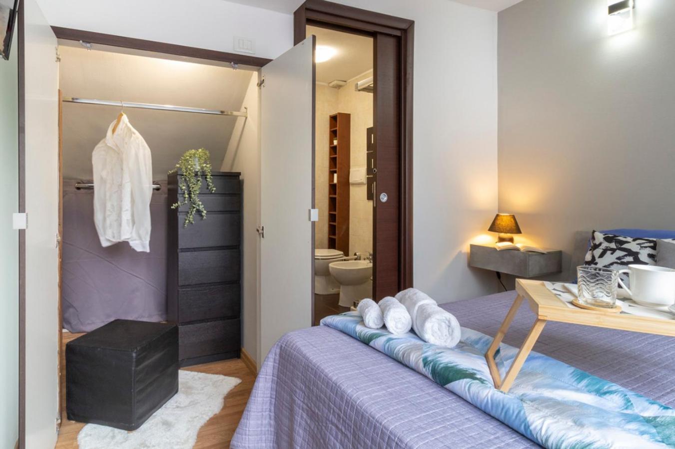 Luxloft Milano Bocconi - 2 Bathrooms - Free Parking Luaran gambar