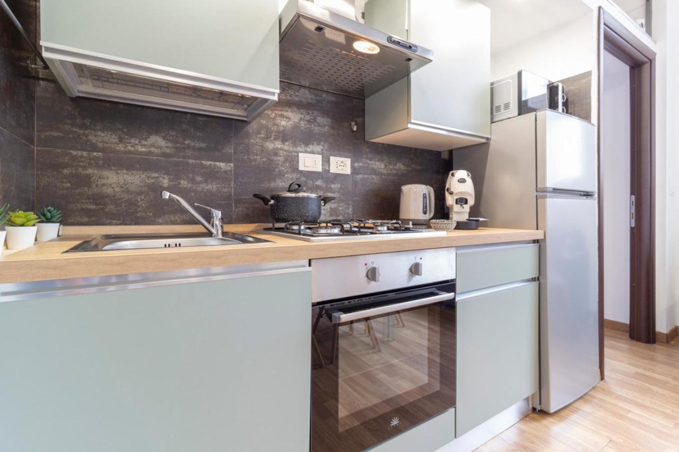 Luxloft Milano Bocconi - 2 Bathrooms - Free Parking Luaran gambar