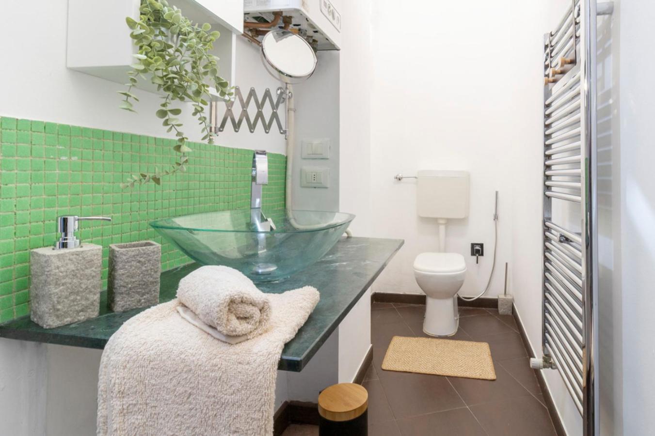 Luxloft Milano Bocconi - 2 Bathrooms - Free Parking Luaran gambar