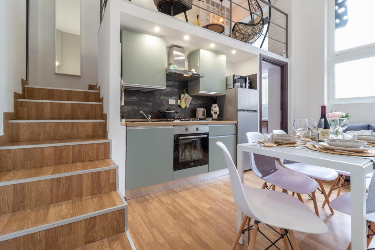 Luxloft Milano Bocconi - 2 Bathrooms - Free Parking Bilik gambar